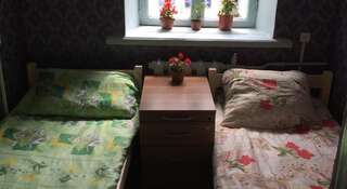 Гостиница Хостелы Павелецкая Москва Спальное место на двухъярусной кровати в общем номере для женщин-3