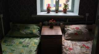 Гостиница Хостелы Павелецкая Москва Односпальная кровать в общем номере-1